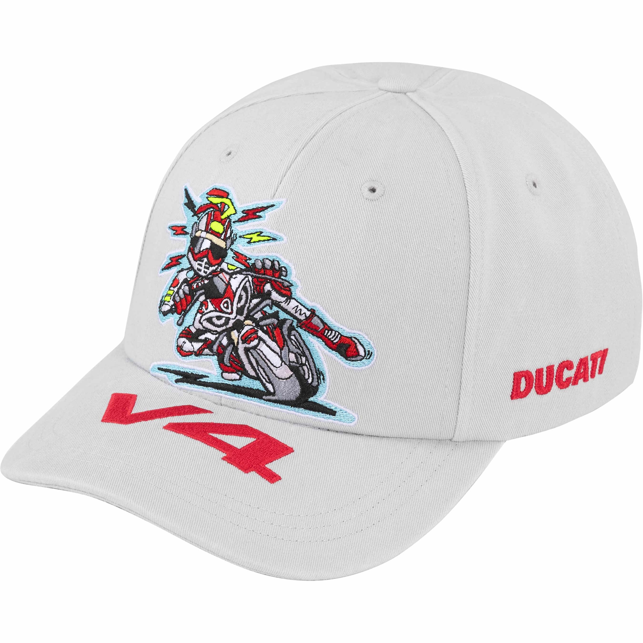 Supreme®/Ducati® 6-Panel view 2